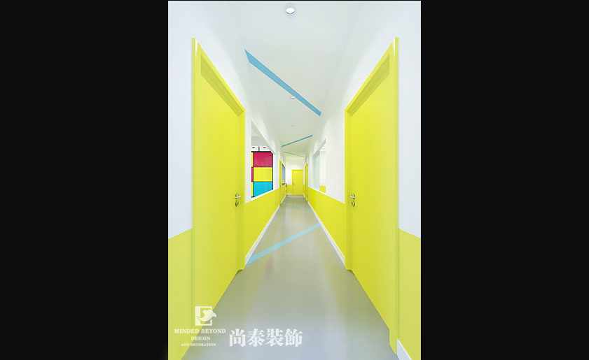 青少年機器人教育空間裝修設計 | 搭搭樂樂