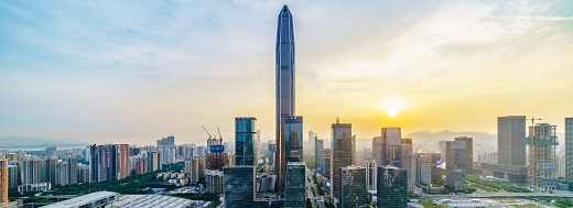 【簽約資訊】尚泰裝飾成功簽約智聯招聘深圳新辦公室裝修設計項目