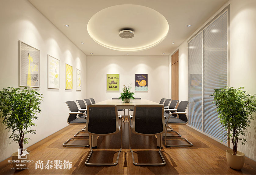 小型辦公室怎么裝修才能既精致又實(shí)用