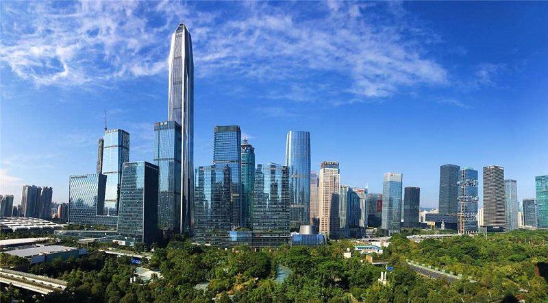 中國內地CBD 16強，第一名稅收貢獻竟是第二名的3倍多