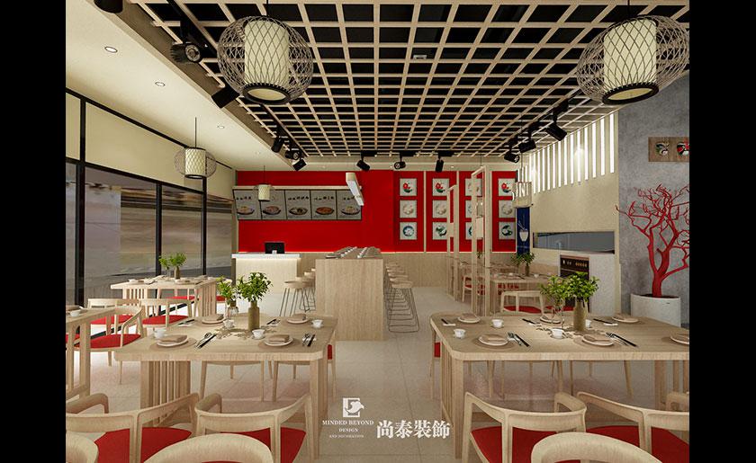 店鋪裝修設計效果圖