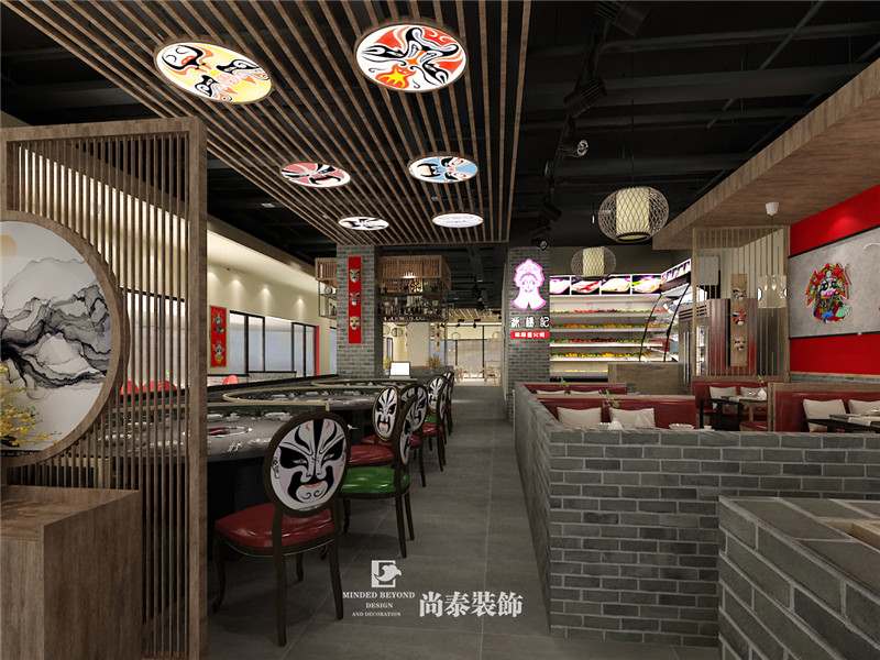 餐廳設計空間布局 ?