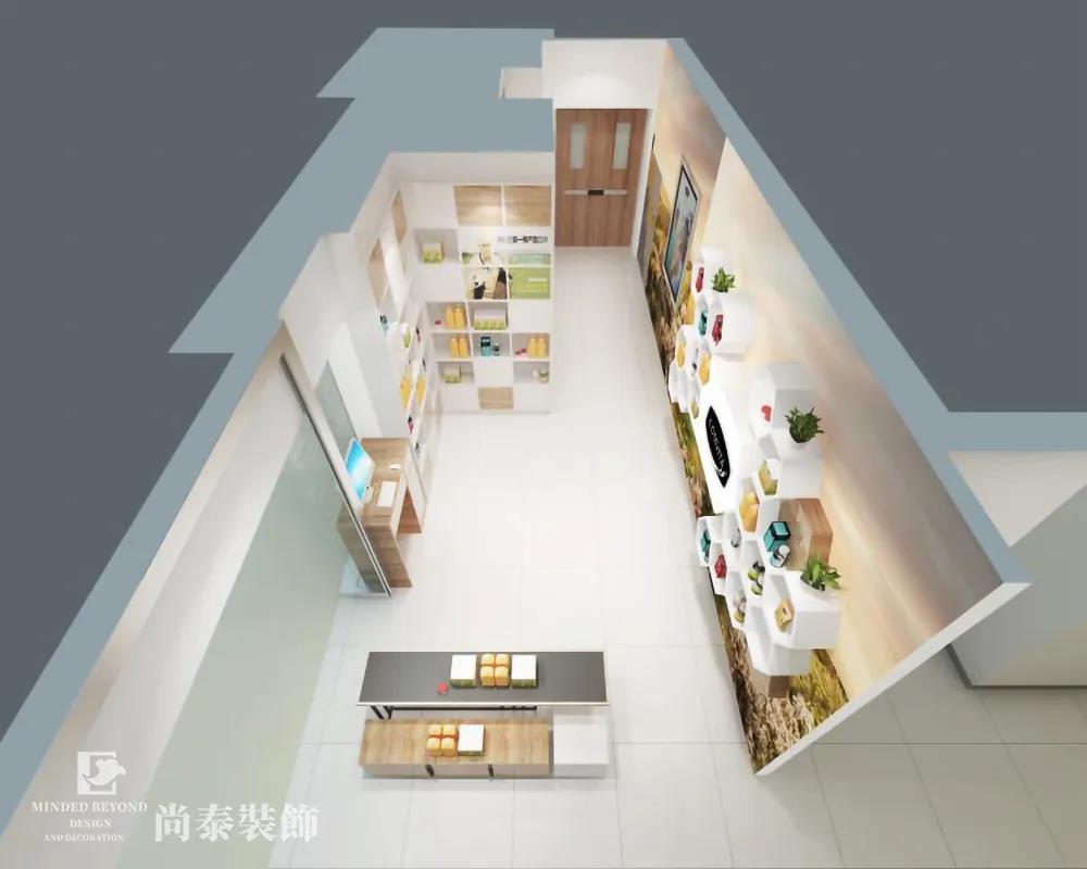 零售店裝修|讓店鋪變吸睛真的沒那么nan！