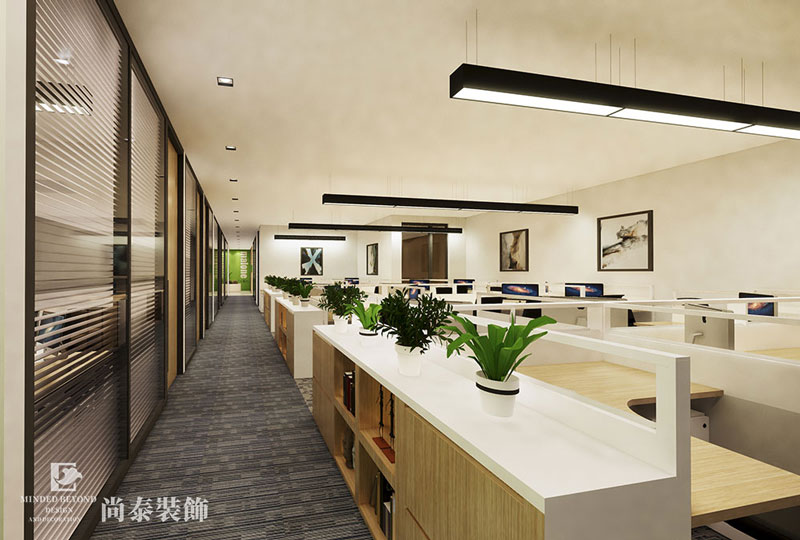 辦公室裝修施工時間的規定